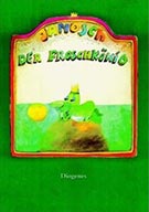 Buchcover Janosch: Der Froschkönig