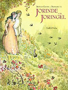 Buchcover Jacob und Wilhelm Grimm: Jorinde und Joringel