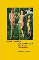 Buchcover Kurt Flasch: Eva und Adam: Wandlungen eines Mythos