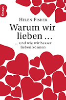 Buchcover Warum wir lieben...: ... und wie wir besser lieben können