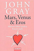 Buchcover John Gray: Mars, Venus und Eros
