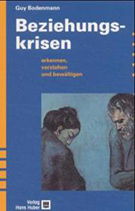 Buchcover Guy Bodenmann: Beziehungskrisen. erkennen, verstehen und bewältigen