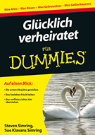Buchcover Steven Simring, Sue Klavans Simring: Glücklich verheiratet für Dummies