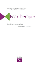 Buchcover Wolfgang Schmidbauer: Paartherapie. Konflikte verstehen - Lösungen finden