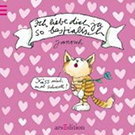 Buchcover Janosch: Ich liebe dich ja so bestialisch