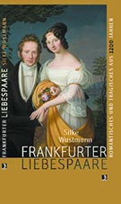 Buchcover Silke Wustmann: Frankfurter Liebespaare