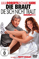 Cover Die Braut, die sich nicht traut