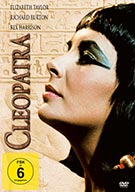 DVD Cover Cleopatra