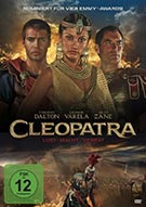 DVD Cover Cleopatra - Die komplette Serie