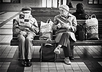 "o.T." / Fotograf: Raphael Guarino